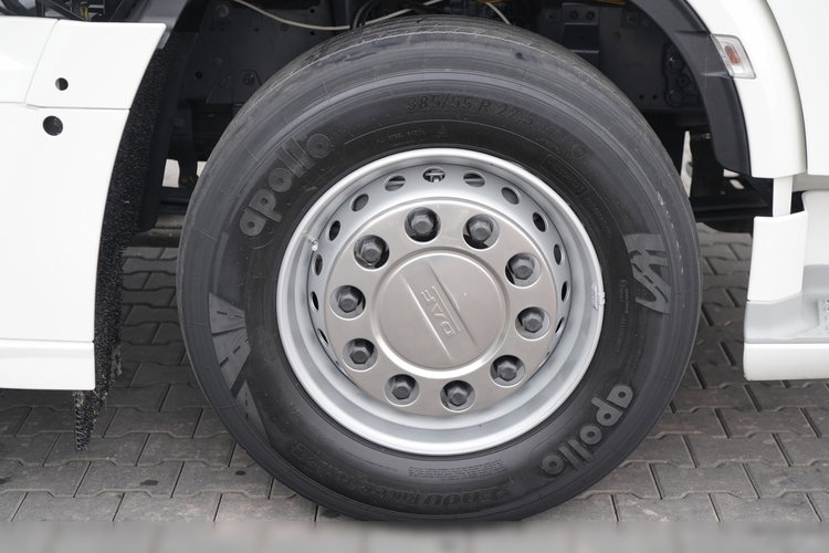 DAF XF 480 / SUPER SPACE CAB / KLIMA POSTOJOWA / zdjęcie 19