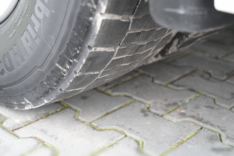 DAF XF 480 / SUPER SPACE CAB / KLIMA POSTOJOWA / zdjęcie 20