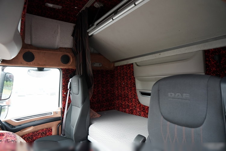 DAF XF 480 / SUPER SPACE CAB / KLIMA POSTOJOWA / zdjęcie 25