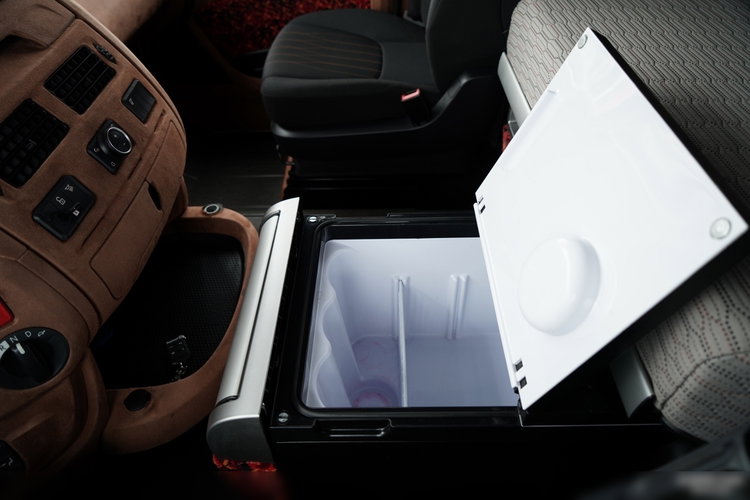 DAF XF 480 / SUPER SPACE CAB / KLIMA POSTOJOWA / zdjęcie 26