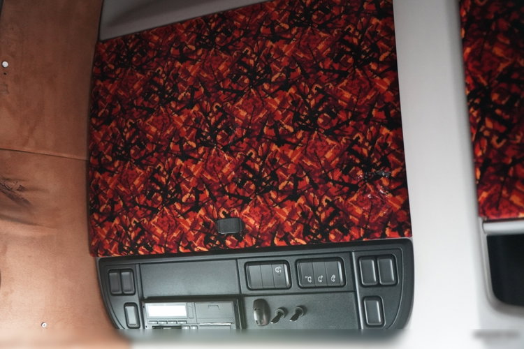 DAF XF 480 / SUPER SPACE CAB / KLIMA POSTOJOWA / zdjęcie 33