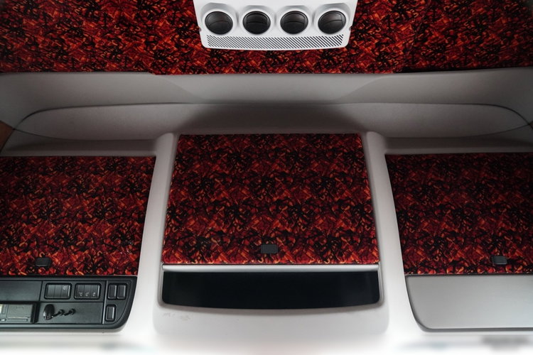 DAF XF 480 / SUPER SPACE CAB / KLIMA POSTOJOWA / zdjęcie 34