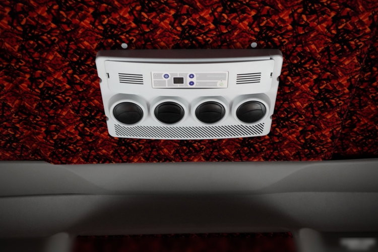 DAF XF 480 / SUPER SPACE CAB / KLIMA POSTOJOWA / zdjęcie 35