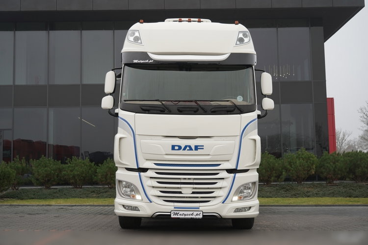 DAF XF 480 / SUPER SPACE CAB / KLIMA POSTOJOWA / zdjęcie 3