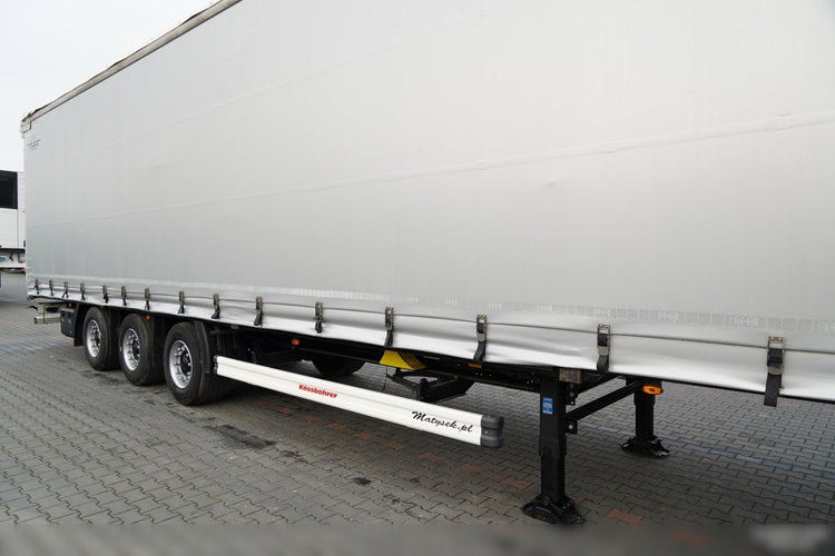 KAESSBOHRER FIRANKA / MEGA / DACH PODNOSZONY / LOW DECK / 2021 zdjęcie 9