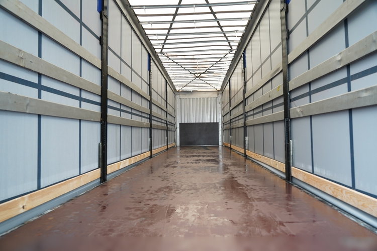 KAESSBOHRER FIRANKA / MEGA / DACH PODNOSZONY / LOW DECK / 2021 zdjęcie 15