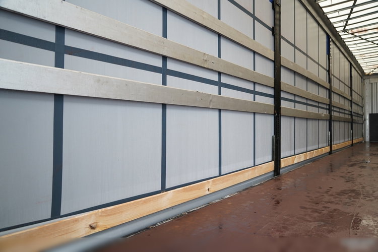 KAESSBOHRER FIRANKA / MEGA / DACH PODNOSZONY / LOW DECK / 2021 zdjęcie 16