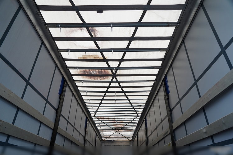 KAESSBOHRER FIRANKA / MEGA / DACH PODNOSZONY / LOW DECK / 2021 zdjęcie 18