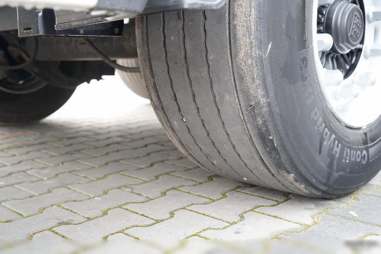 KAESSBOHRER FIRANKA / MEGA / DACH PODNOSZONY / LOW DECK / 2021 zdjęcie 21