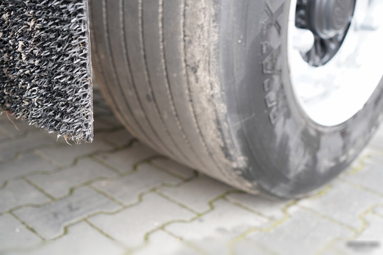 KAESSBOHRER FIRANKA / MEGA / DACH PODNOSZONY / LOW DECK / 2021 zdjęcie 22