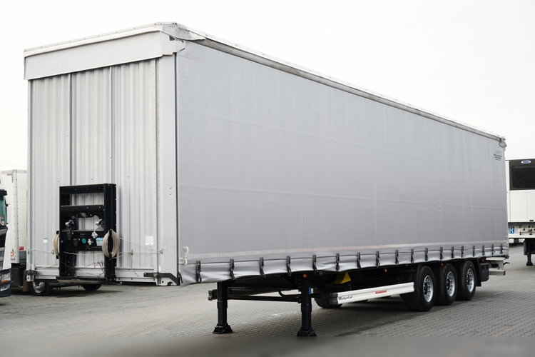 KAESSBOHRER FIRANKA / MEGA / DACH PODNOSZONY / LOW DECK / 2021 zdjęcie 3