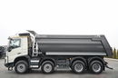 Volvo FMX 460 / 8x4 / WYWROTKA TYLNOZSYPOWA / MEILLER KIPPER / EURO 6 / zdjęcie 11