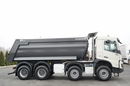 Volvo FMX 460 / 8x4 / WYWROTKA TYLNOZSYPOWA / MEILLER KIPPER / EURO 6 / zdjęcie 14