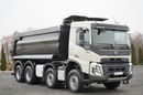 Volvo FMX 460 / 8x4 / WYWROTKA TYLNOZSYPOWA / MEILLER KIPPER / EURO 6 / zdjęcie 15