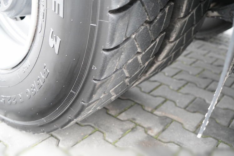 Volvo FMX 460 / 8x4 / WYWROTKA TYLNOZSYPOWA / MEILLER KIPPER / EURO 6 / zdjęcie 29