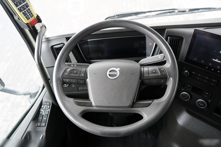 Volvo FMX 460 / 8x4 / WYWROTKA TYLNOZSYPOWA / MEILLER KIPPER / EURO 6 / zdjęcie 37