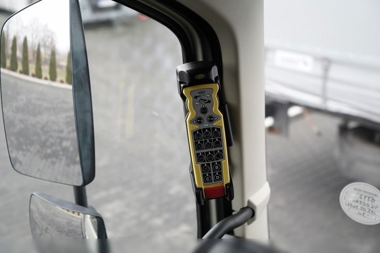 Volvo FMX 460 / 8x4 / WYWROTKA TYLNOZSYPOWA / MEILLER KIPPER / EURO 6 / zdjęcie 42