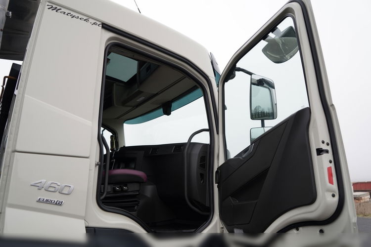 Volvo FMX 460 / 8x4 / WYWROTKA TYLNOZSYPOWA / MEILLER KIPPER / EURO 6 / zdjęcie 46