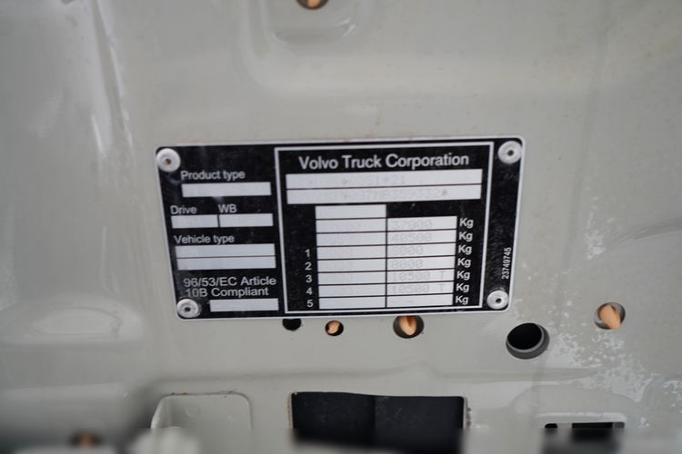 Volvo FMX 460 / 8x4 / WYWROTKA TYLNOZSYPOWA / MEILLER KIPPER / EURO 6 / zdjęcie 48