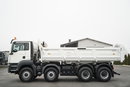 MAN TGS 35.420 / 8x4 / WYWROTKA 2 STRONNA  / HYDROBURTA /  BORDMATIC / AUTOMAT  zdjęcie 14