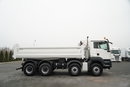 MAN TGS 35.420 / 8x4 / WYWROTKA 2 STRONNA  / HYDROBURTA /  BORDMATIC / AUTOMAT  zdjęcie 17