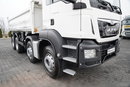 MAN TGS 35.420 / 8x4 / WYWROTKA 2 STRONNA  / HYDROBURTA /  BORDMATIC / AUTOMAT  zdjęcie 19