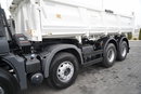 MAN TGS 35.420 / 8x4 / WYWROTKA 2 STRONNA  / HYDROBURTA /  BORDMATIC / AUTOMAT  zdjęcie 22