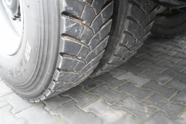 MAN TGS 35.420 / 8x4 / WYWROTKA 2 STRONNA  / HYDROBURTA /  BORDMATIC / AUTOMAT  zdjęcie 31