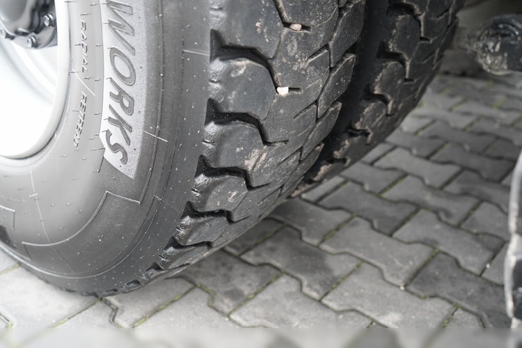 MAN TGS 35.420 / 8x4 / WYWROTKA 2 STRONNA  / HYDROBURTA /  BORDMATIC / AUTOMAT  zdjęcie 32