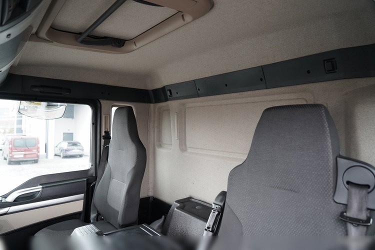 MAN TGS 35.420 / 8x4 / WYWROTKA 2 STRONNA  / HYDROBURTA /  BORDMATIC / AUTOMAT  zdjęcie 38