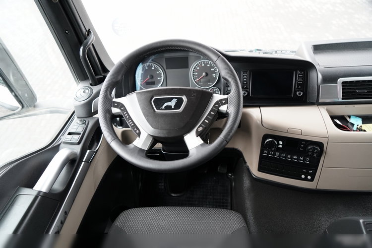 MAN TGS 35.420 / 8x4 / WYWROTKA 2 STRONNA  / HYDROBURTA /  BORDMATIC / AUTOMAT  zdjęcie 40