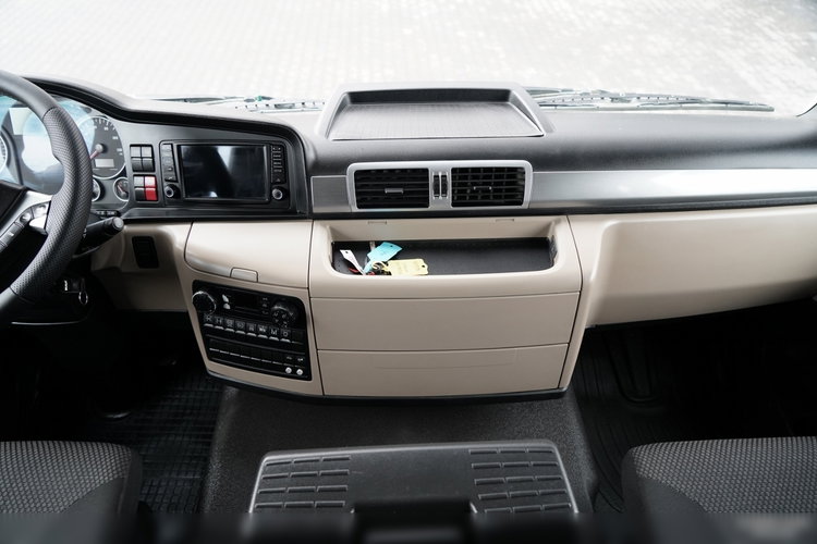 MAN TGS 35.420 / 8x4 / WYWROTKA 2 STRONNA  / HYDROBURTA /  BORDMATIC / AUTOMAT  zdjęcie 42