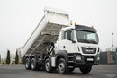 MAN TGS 35.420 / 8x4 / WYWROTKA 2 STRONNA  / HYDROBURTA /  BORDMATIC / AUTOMAT  zdjęcie 7