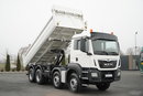 MAN TGS 35.420 / 8x4 / WYWROTKA 2 STRONNA  / HYDROBURTA /  BORDMATIC / AUTOMAT  zdjęcie 8