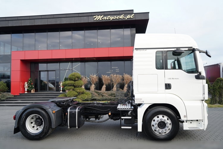 MAN TGS18. 400 / XLX / HYDRAULIKA / RETARDER / ALUFELGI zdjęcie 9