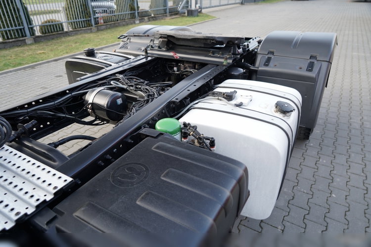 MAN TGS18. 400 / XLX / HYDRAULIKA / RETARDER / ALUFELGI zdjęcie 12