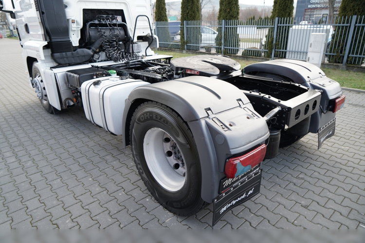 MAN TGS18. 400 / XLX / HYDRAULIKA / RETARDER / ALUFELGI zdjęcie 14