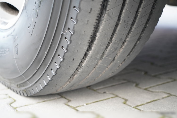 MAN TGS18. 400 / XLX / HYDRAULIKA / RETARDER / ALUFELGI zdjęcie 17