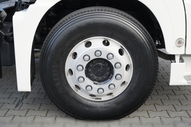 MAN TGS18. 400 / XLX / HYDRAULIKA / RETARDER / ALUFELGI zdjęcie 18