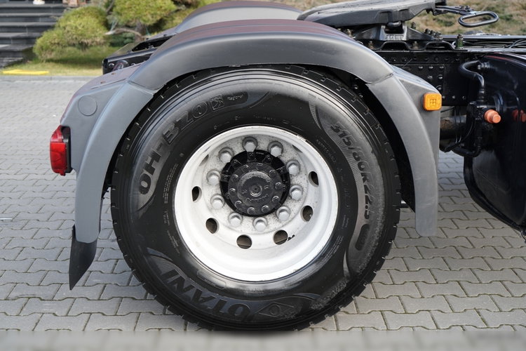 MAN TGS18. 400 / XLX / HYDRAULIKA / RETARDER / ALUFELGI zdjęcie 20