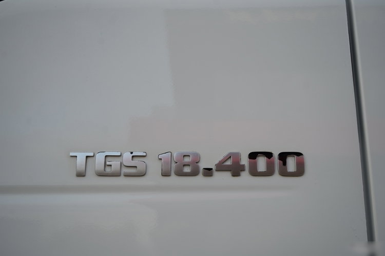MAN TGS18. 400 / XLX / HYDRAULIKA / RETARDER / ALUFELGI zdjęcie 21