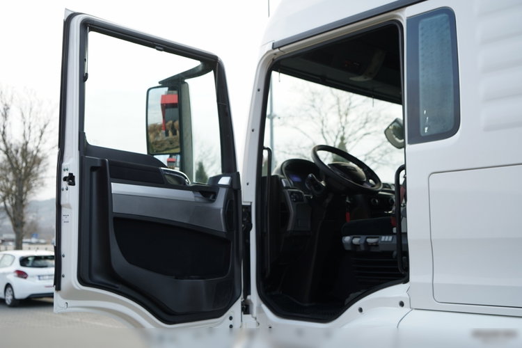 MAN TGS18. 400 / XLX / HYDRAULIKA / RETARDER / ALUFELGI zdjęcie 22