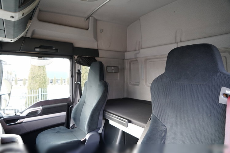 MAN TGS18. 400 / XLX / HYDRAULIKA / RETARDER / ALUFELGI zdjęcie 25