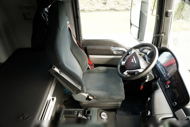 MAN TGS18. 400 / XLX / HYDRAULIKA / RETARDER / ALUFELGI zdjęcie 26