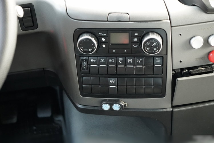 MAN TGS18. 400 / XLX / HYDRAULIKA / RETARDER / ALUFELGI zdjęcie 29