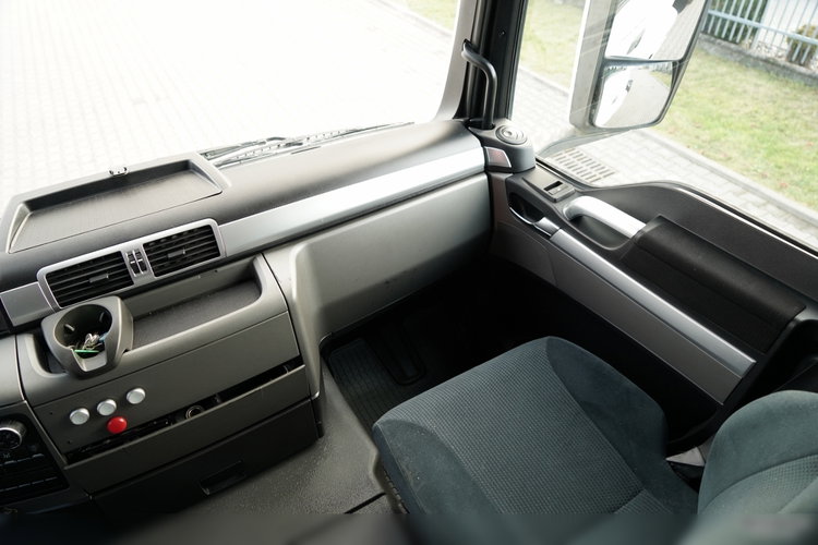 MAN TGS18. 400 / XLX / HYDRAULIKA / RETARDER / ALUFELGI zdjęcie 31