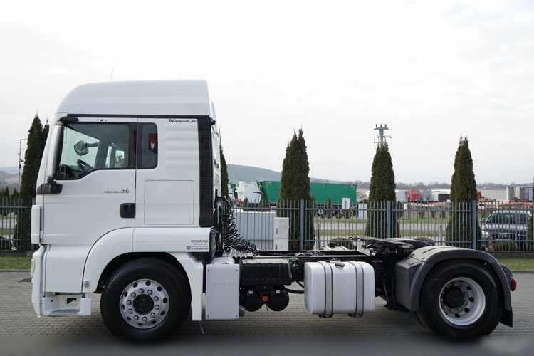 MAN TGS18. 400 / XLX / HYDRAULIKA / RETARDER / ALUFELGI zdjęcie 6