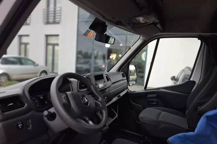 Renault Master zdjęcie 9