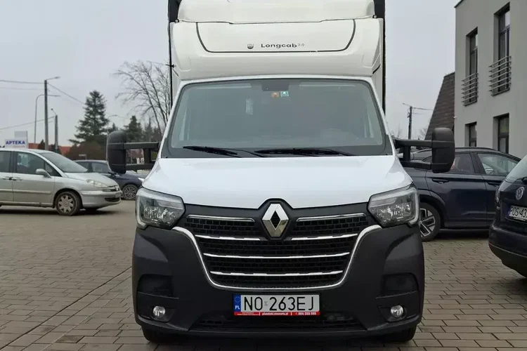 Renault Master zdjęcie 1