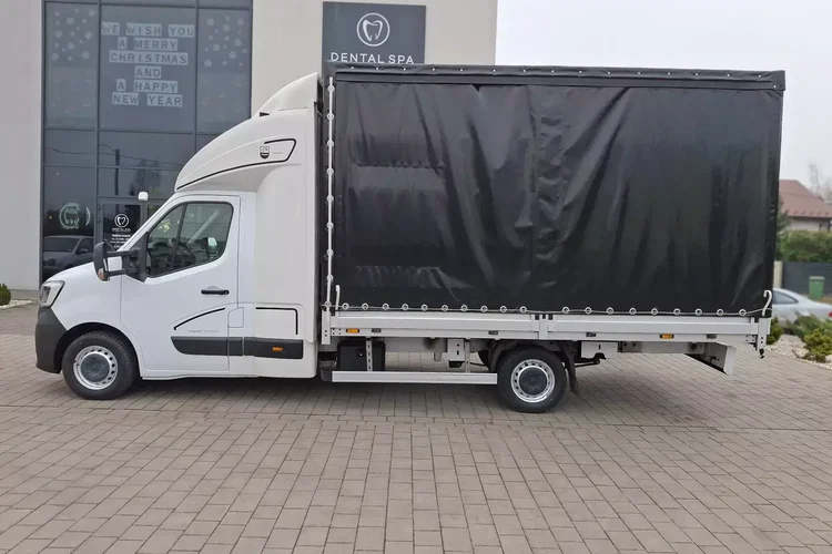 Renault Master zdjęcie 3